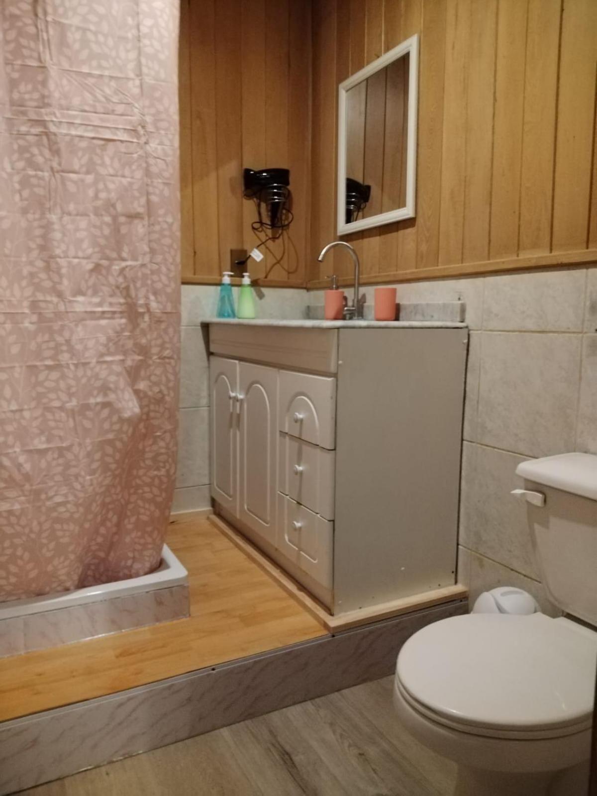 Habitacion Arrayan Castro Εξωτερικό φωτογραφία