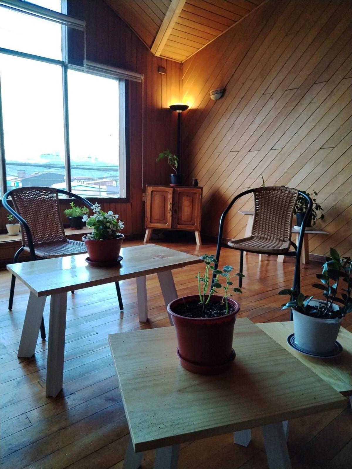Habitacion Arrayan Castro Εξωτερικό φωτογραφία