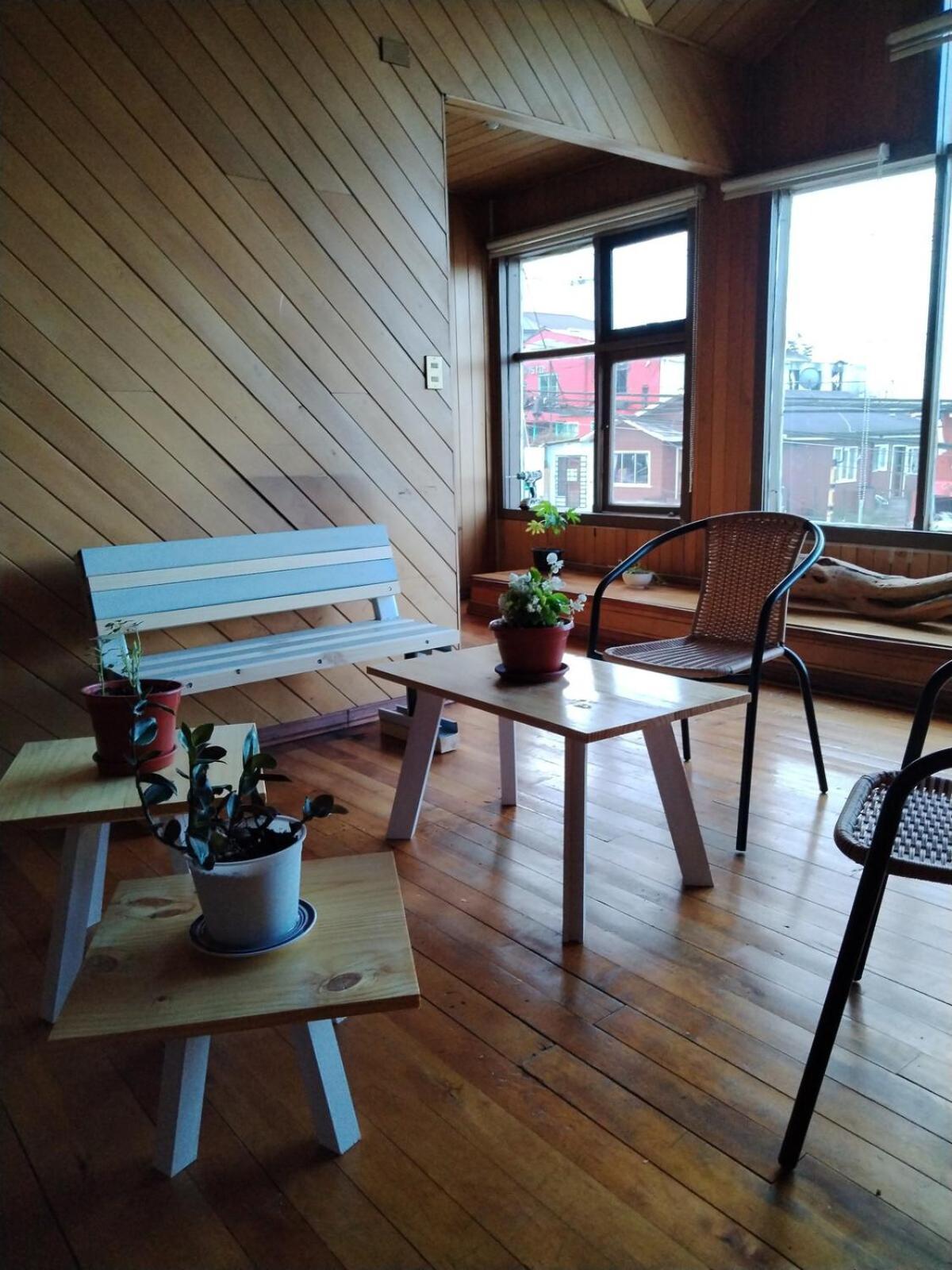 Habitacion Arrayan Castro Εξωτερικό φωτογραφία